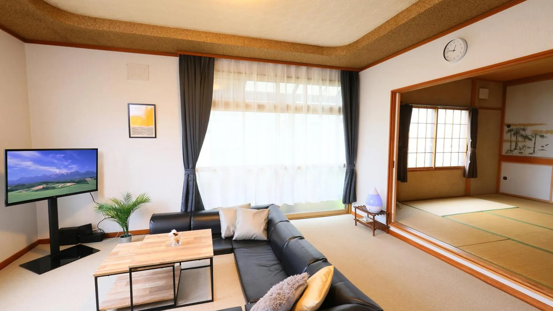 Furano Blue Star Apartment