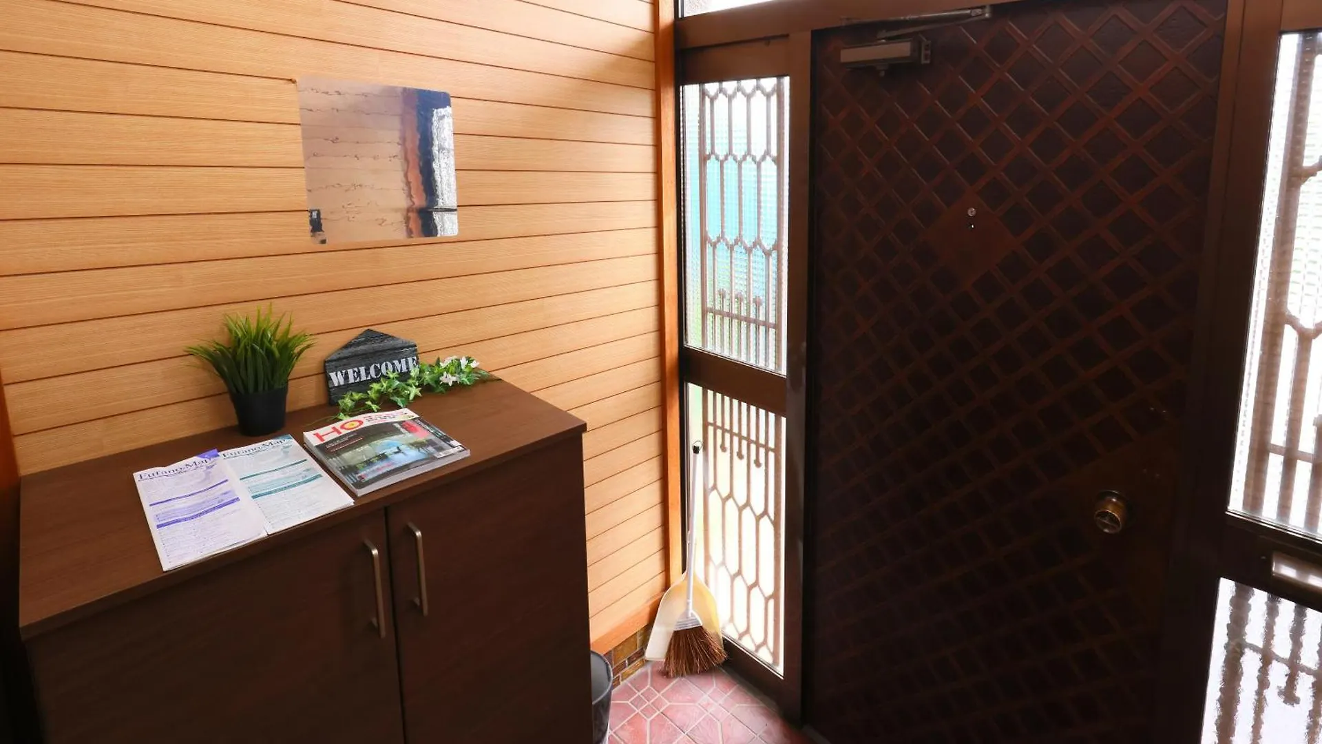 Furano Blue Star Apartment