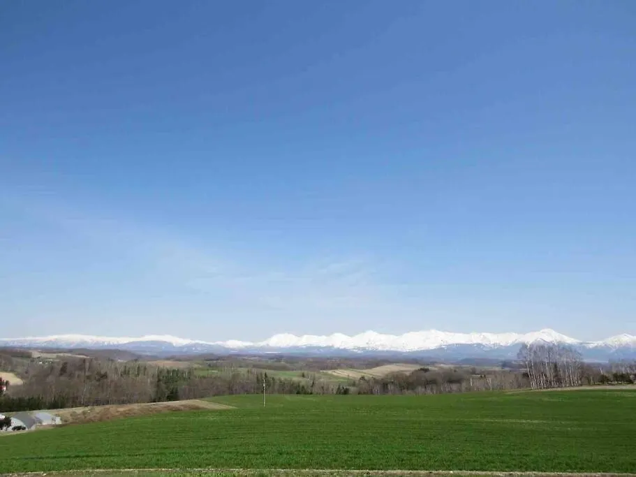 Furano Blue Star Apartman 0*,  Japán